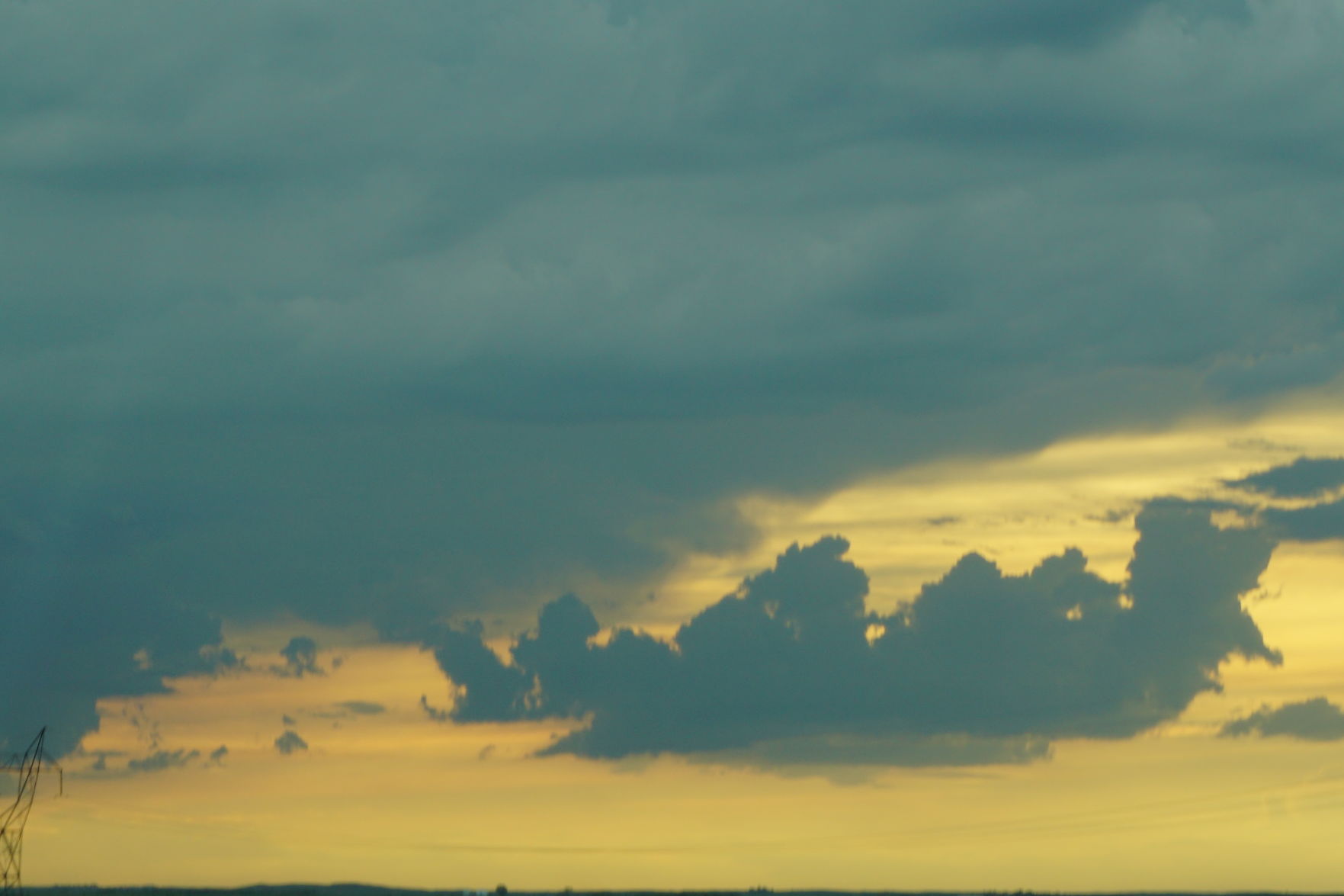 Storm Clouds
